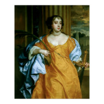 Barbara Villiers Duchess of Cleveland posters