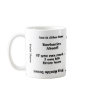 Barbarian Mug