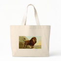 Barbary Lion bags