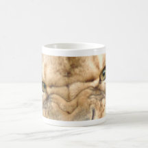 Barbary Lion Mug