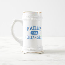 Barbe - Buccaneers - High - Lake Charles Louisiana Mugs