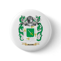 Barbe Coat of Arms (Family Crest) Buttons