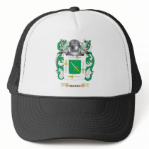 Barbe Coat of Arms (Family Crest) Trucker Hat