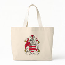 Barbe Family Crest Bags