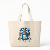 Barbe Family Crest Bags