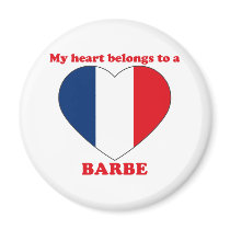 Barbe Magnet