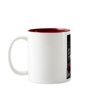 Barbe Visage coffee Mug by jlbunnell