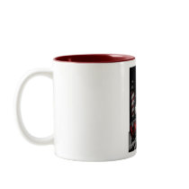 Barbe Visage coffee Mug