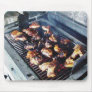 Barbecue Chicken Mousepads