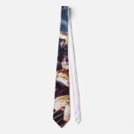Barbecue Chicken Necktie