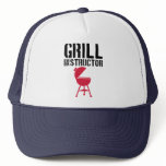 Barbecue - Grill Instructor Hat
