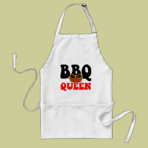 Barbecue Queen aprons