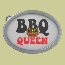 barbecue queen belt buckles