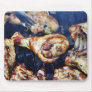 Barbecued Chicken At Solstice Mousepad