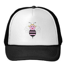BarBee Bumble Bee Hat