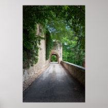 Barben Castle Print