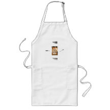 BARBEQUE APRON