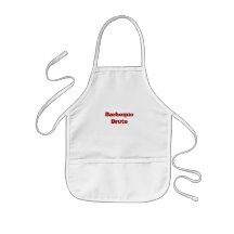 Barbeque Brute Apron