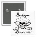 Barbeque Buccaneer Pins