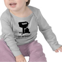 Barbeque Tee Shirts