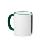 Barber 007 coffee mug