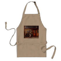Barber - Barbershop - Time for a haircut Aprons