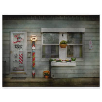 Barber - Belvidere, NJ - A Family Salon Personalized Flyer