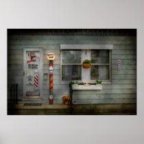Barber - Belvidere, NJ - A Family Salon Posters