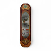 Barber - Belvidere, NJ - A Family Salon Skate Board