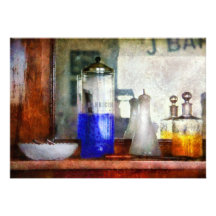 Barber - Blueberry flavoued, thanks for asking Personalized Invite