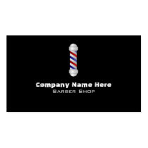 Barber Business Cards business cards