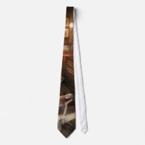Barber - Clinton, NJ - Clinton Barbershop Tie