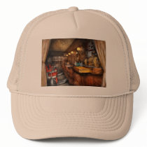 Barber - Closed on Sundays Hat