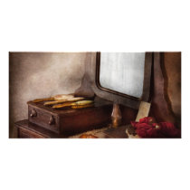 Barber - Everything you need to look Beautiful Picture Card