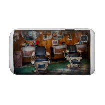 Barber - Frenchtown, NJ - Two old barber chairs  Samsung Galaxy S Covers