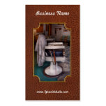 Barber - Frenchtown, NJ - We have some free seats Business Card