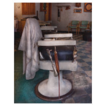 Barber - Frenchtown, NJ - We have some free seats Personalized Flyer
