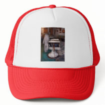 Barber - Frenchtown, NJ - We have some free seats Hats
