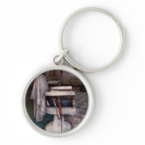 Barber - Frenchtown, NJ - We have some free seats Key Chain