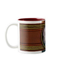Barber - Frenchtown, NJ - We have some free seats Coffee Mug