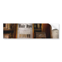 Barber - Hair Dye Bumper Stickers