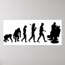Barber hairdresser hair stylist posters