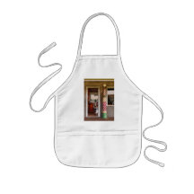 Barber - I need a hair cut Apron
