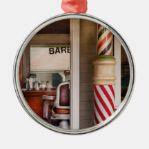Barber - I need a hair cut Ornaments