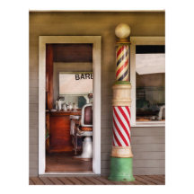 Barber - I need a hair cut Personalized Letterhead