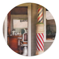 Barber - I need a hair cut Stickers
