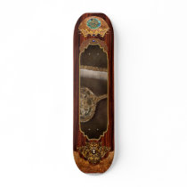 Barber - I'm so pretty Skateboards