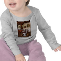 Barber - In The Barber Shop T-shirts