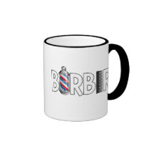 Barber Mug