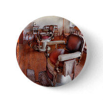 Barber - Please have a seat Button